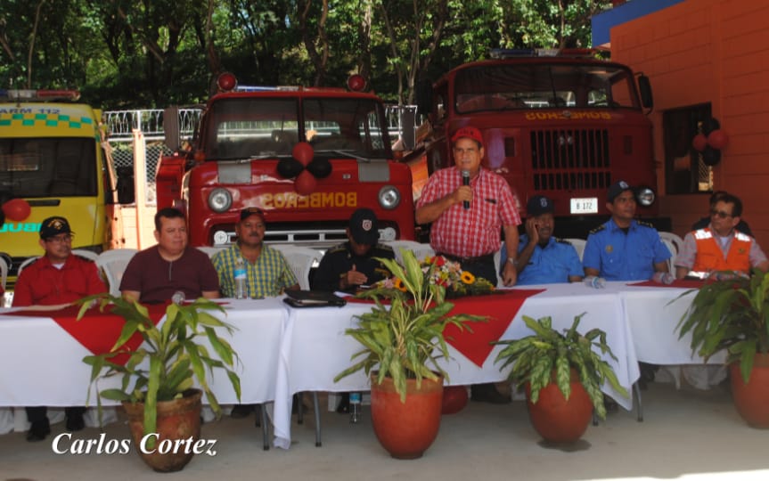 bomberos